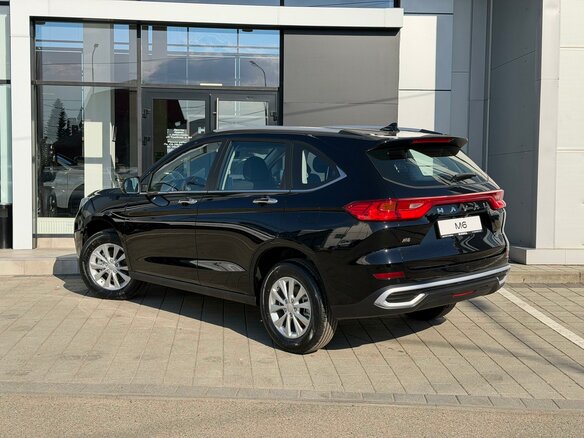 2026 Haval M6 II, чёрный, 2349000 рублей - вид 15