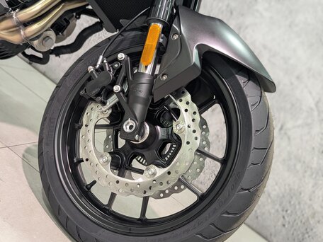 2026 Voge 525R, чёрный, 599000 рублей, вид 2