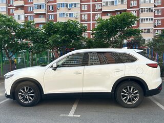 2018 Mazda CX-9 II, белый, 2650000 рублей, вид 3