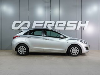 2012 Hyundai i30 II, серебристый, 794000 рублей, вид 5