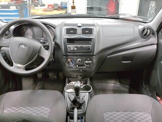 2025 Lada (ВАЗ) Granta I Рестайлинг, серый, 810000 рублей, вид 5