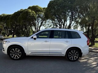 2016 Volvo XC90 II, белый, 3900000 рублей, вид 1