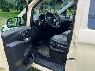 2021 Mercedes-Benz Vito 119 CDI L3 III (W447) Рестайлинг, бежевый, 3000000 рублей, вид 3