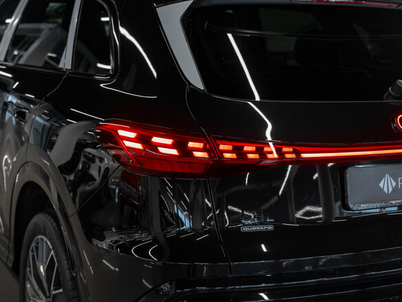 2026 Audi Q5 L III (GU), чёрный - вид 28