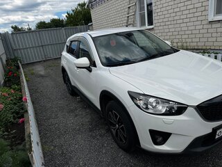 2012 Mazda CX-5 I, белый, 1730000 рублей, вид 3