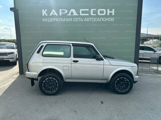 2025 Lada (ВАЗ) Niva Legend I, серый, 976500 рублей, вид 4