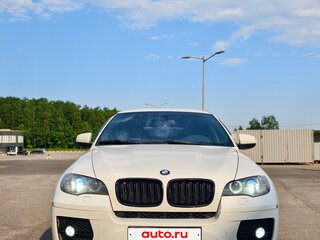 2012 BMW X6 30d I (E71), белый, 1980000 рублей, вид 4