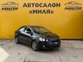 2012 Chevrolet Aveo II, чёрный - вид 6