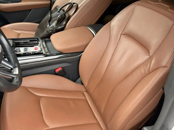 2019 Audi Q8 55 TFSI I (4M), белый, 5500000 рублей - вид 14