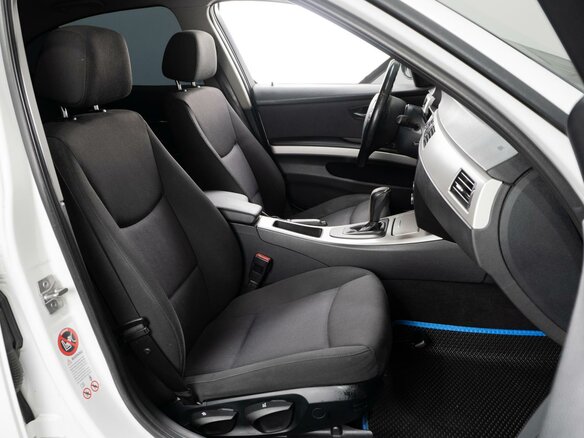 2011 BMW 3 серии 318i V (E90/E91/E92/E93) Рестайлинг, белый - вид 7