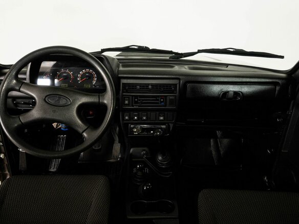2019 Lada (ВАЗ) 2121 (4x4) I Рестайлинг, коричневый, 688000 рублей - вид 6