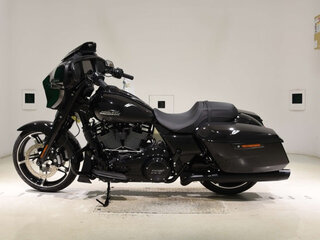 2026 Harley-Davidson Street Glide, чёрный, 3100000 рублей, вид 2