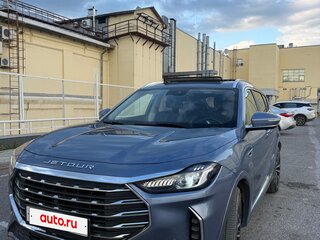 2020 Jetour X70+ I, синий, 1680000 рублей, вид 1