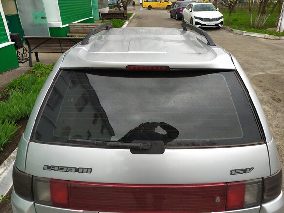 2007 Lada (ВАЗ) 2111 21112, серебристый, 312000 рублей - вид 1