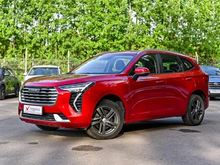 2024 Haval Jolion I, красный, 1665000 рублей, вид 1