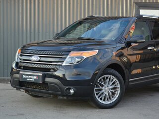 Ford Explorer V