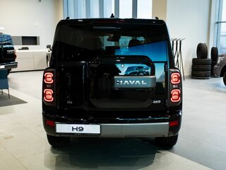 2026 Haval H9 II, чёрный, 5299000 рублей, вид 5
