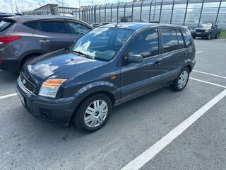 2008 Ford Fusion I Рестайлинг, серый, 350000 рублей, вид 2