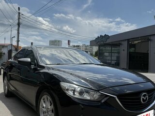 2014 Mazda 6 III (GJ), чёрный, 1250000 рублей, вид 3