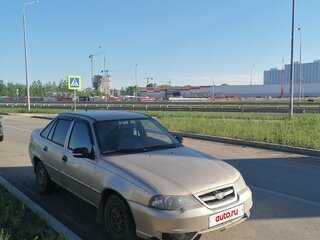 2012 Daewoo Nexia I Рестайлинг, бежевый, 130000 рублей, вид 2