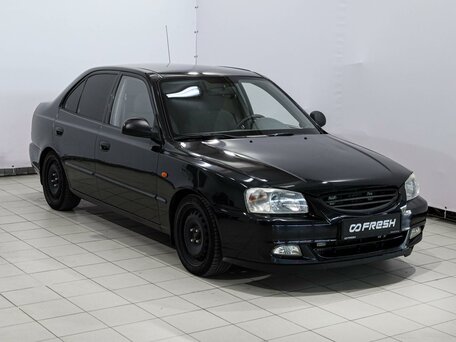 Hyundai Accent II