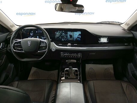 2023 FAW Bestune B70 I, белый, 828100 рублей, вид 5