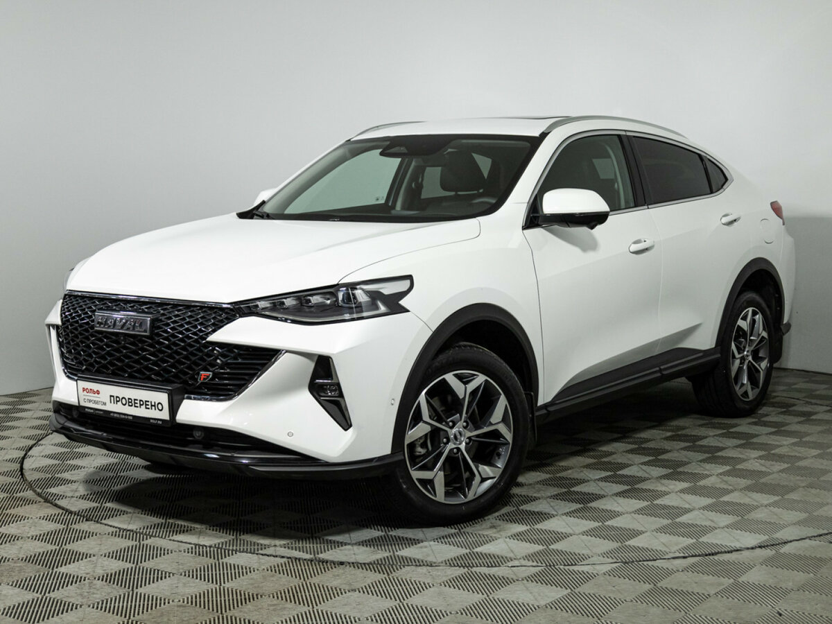 Открыть фотографии: Haval F7x I Рестайлинг