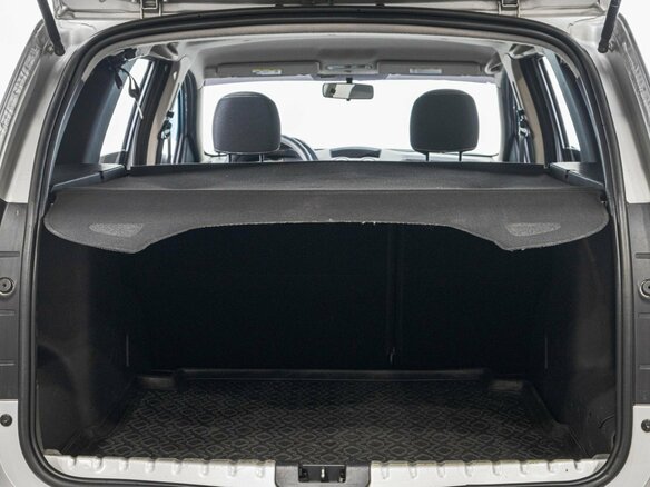 2013 Renault Duster I, серый, 949000 рублей - вид 22
