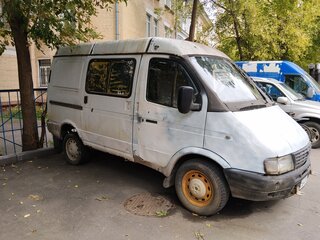 2001 ГАЗ Соболь (2752) Комби, белый, 199990 рублей, вид 2