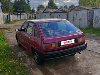 2003 Иж 2126 «Ода», пурпурный, 100000 рублей, вид 1