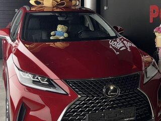 2022 Lexus RX 300 IV Рестайлинг, красный, 5999999 рублей, вид 2