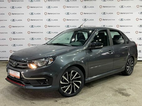 Lada (ВАЗ) Granta I Рестайлинг