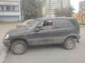 2006 Chevrolet Niva I, синий, 250000 рублей - вид 3