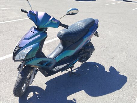 2020 Racer Arrow, зелёный, 30000 рублей, вид 2