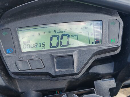 2024 Racer Bros, зелёный, 170000 рублей, вид 3