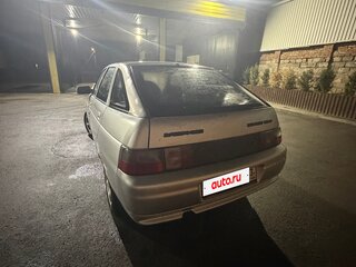 2002 Lada (ВАЗ) 2112, серебристый, 127000 рублей, вид 2