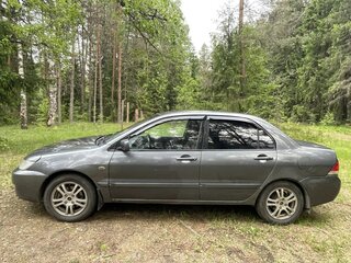 2006 Mitsubishi Lancer IX Рестайлинг, серый, 250000 рублей, вид 5