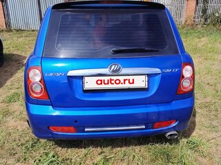 2011 Lifan Smily I (320), синий, 150000 рублей, вид 3