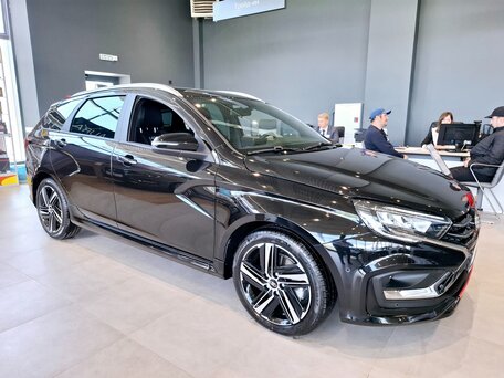 Lada (ВАЗ) Vesta I Рестайлинг (NG)