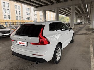 2018 Volvo XC60 II, белый, 2300000 рублей, вид 4