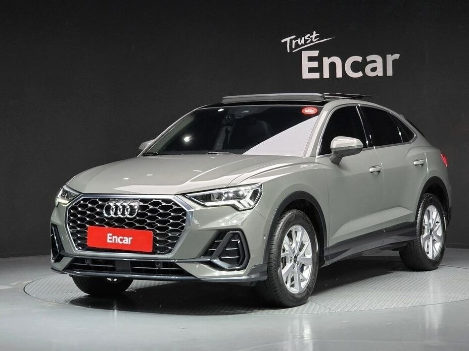 Открыть фотографии: Audi Q3 II (F3)