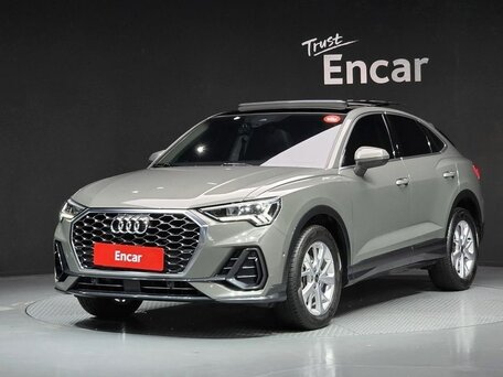 Audi Q3 II (F3)
