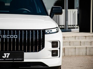 2024 Jaecoo J7 I, белый, 3554001 рублей, вид 1