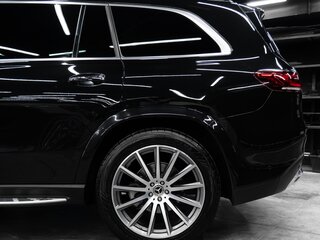2019 Mercedes-Benz GLS 400 d II (X167), чёрный, 7550000 рублей, вид 5