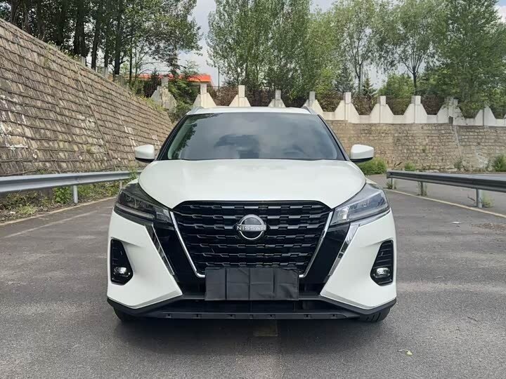 Открыть фотографии: Nissan Kicks I Рестайлинг