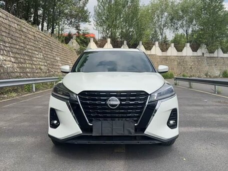 Nissan Kicks I Рестайлинг
