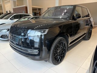 2022 Land Rover Range Rover P530 MHEV V, чёрный, 23900000 рублей, вид 1