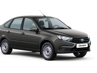 2026 Lada (ВАЗ) Granta I Рестайлинг, коричневый, 1118000 рублей, вид 1