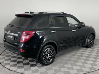2016 Lifan X60 I Рестайлинг 2, чёрный, 690000 рублей, вид 5