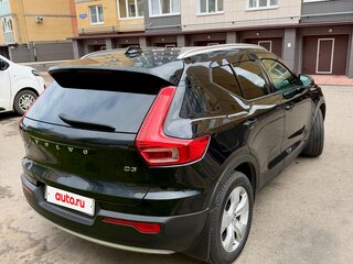 2019 Volvo XC40 I, чёрный, 1899000 рублей, вид 5